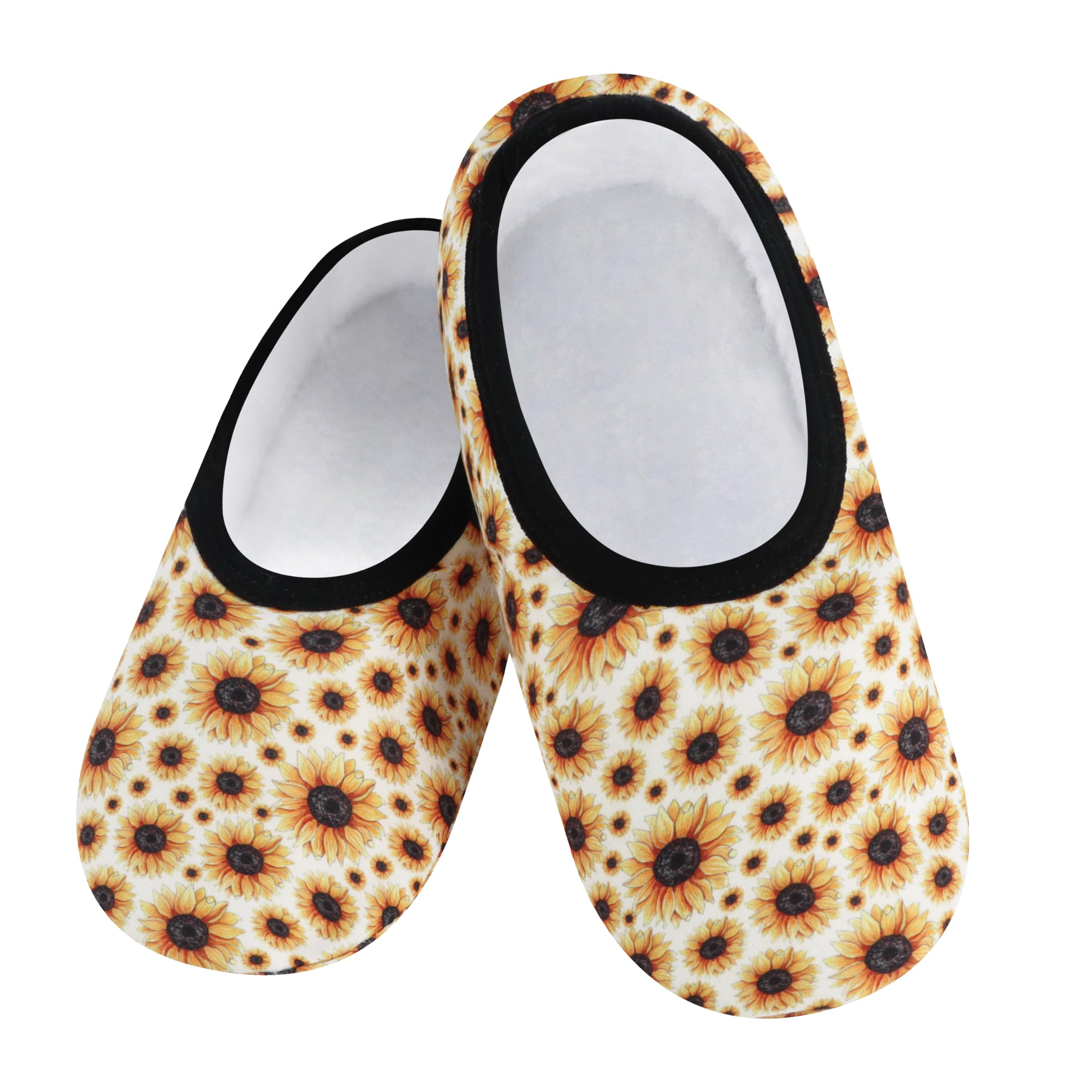 Snoozies Skinnies Dots Design slipper socks for Women