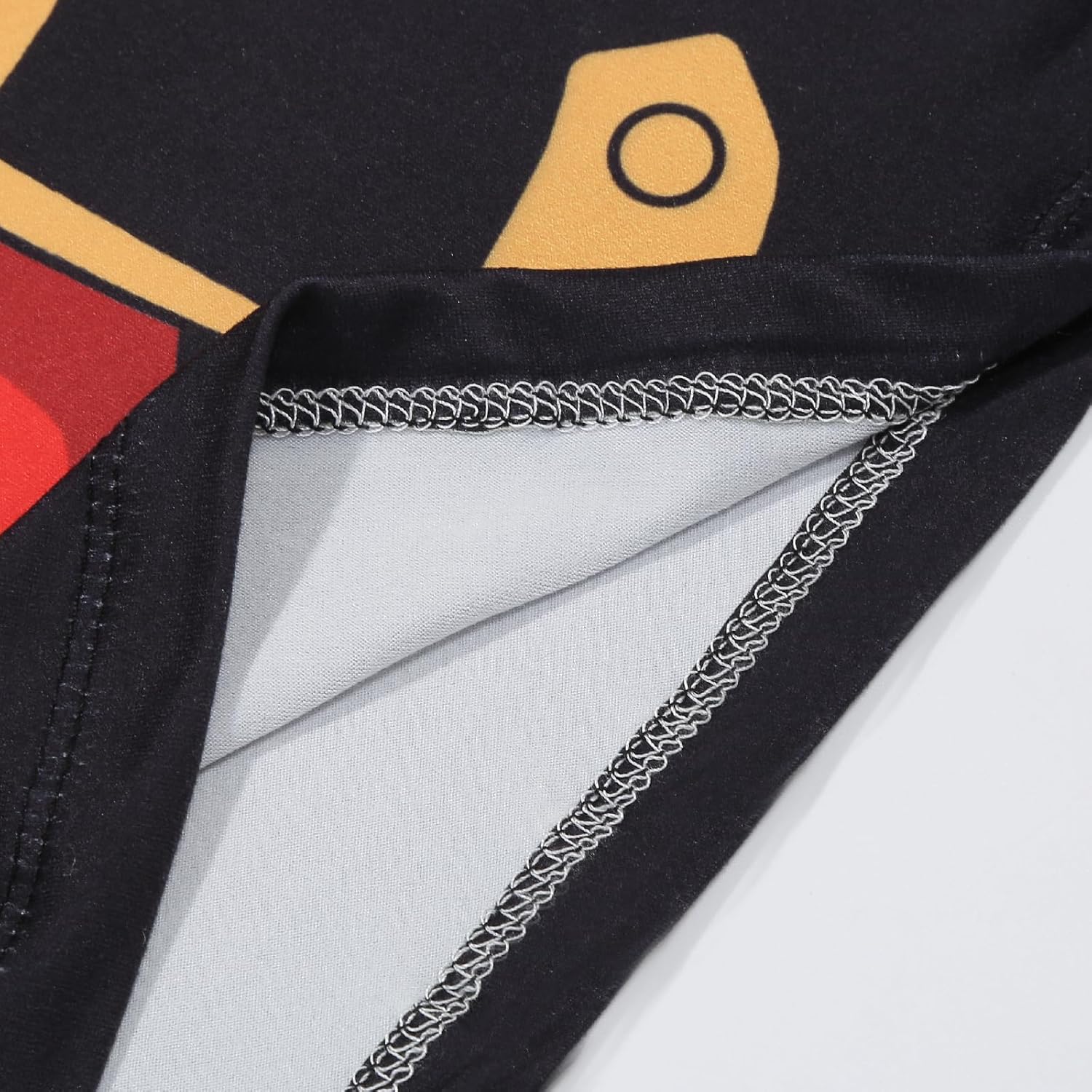 Mens Short Sleeve Shirts Casual,Soft Tshirts,Plain Summer Casual Wear Tee,Crew Neck Undershirts for Men - Image 5