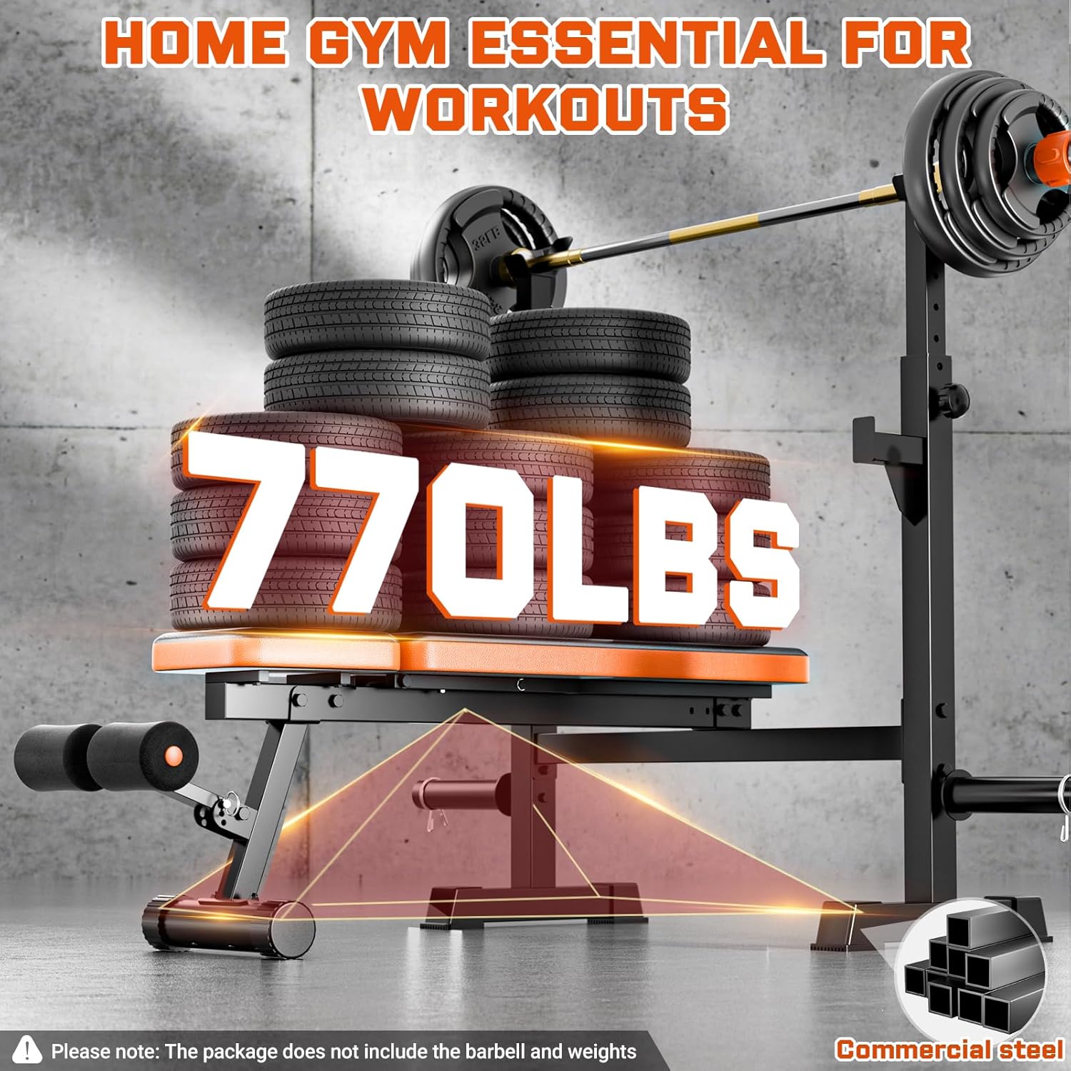 Maximize Your Gains: The Fostoy Weight Bench Review for Ultimate Home Workouts