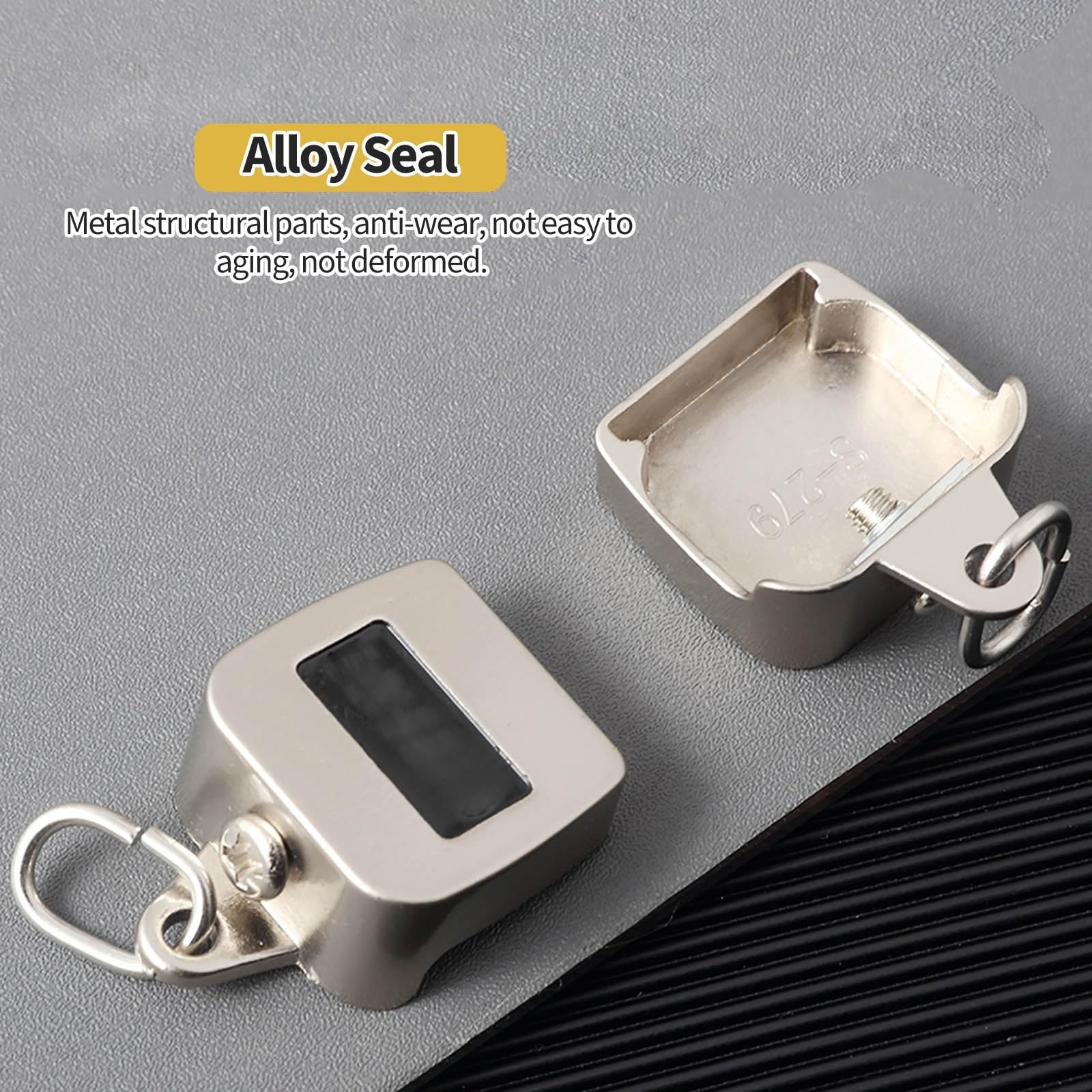 Traverse en aluminium de 3 à 26 pieds de long - Séparateur de rideau silencieux for salon, chambre, cuisine - Suspension murale/plafond for séparation de pièce(Ceiling Mount,20ft/6.1m/240in)