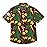 foco NFL Mens Floral Button Up Shirt - XXL