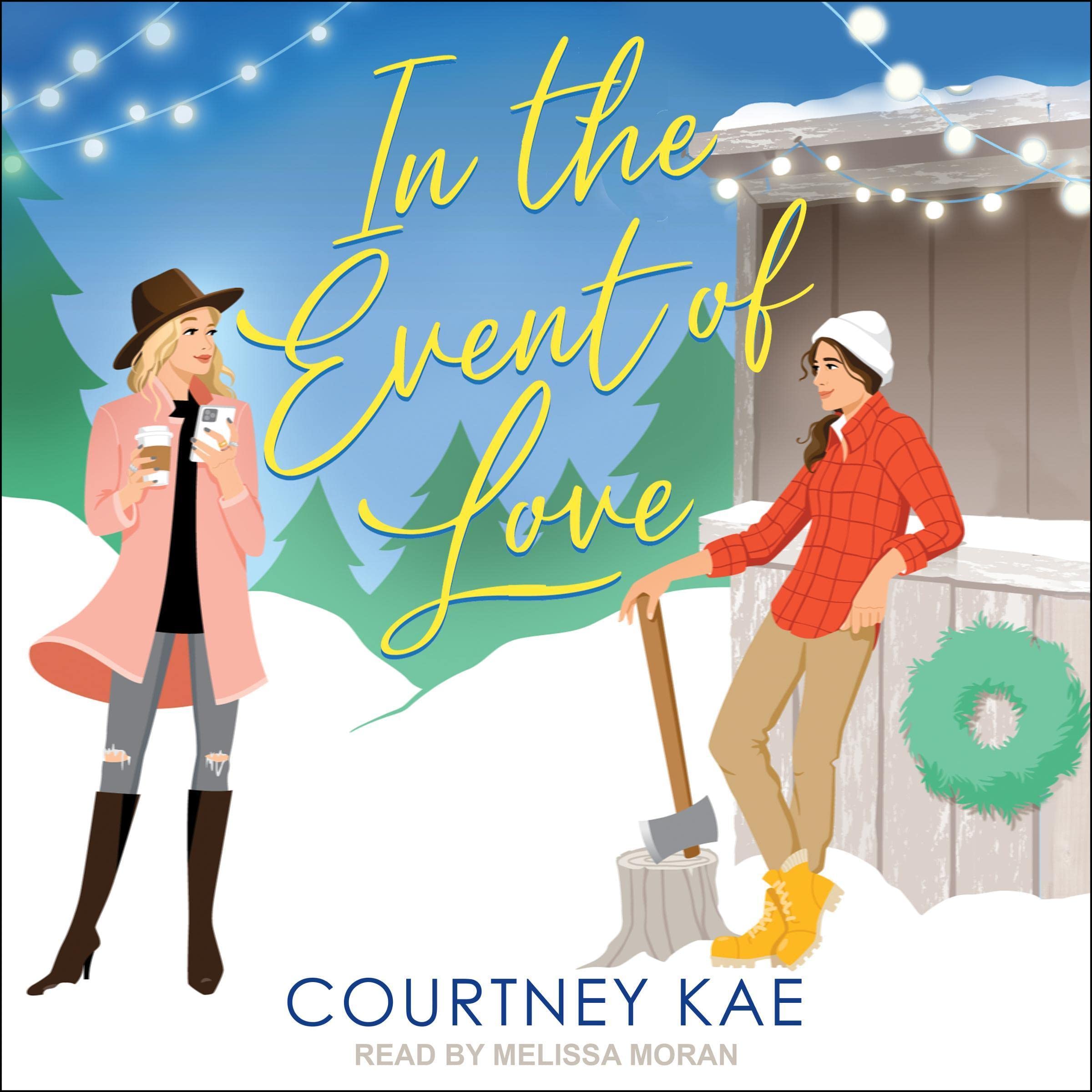 Cover art for In the Event of Love