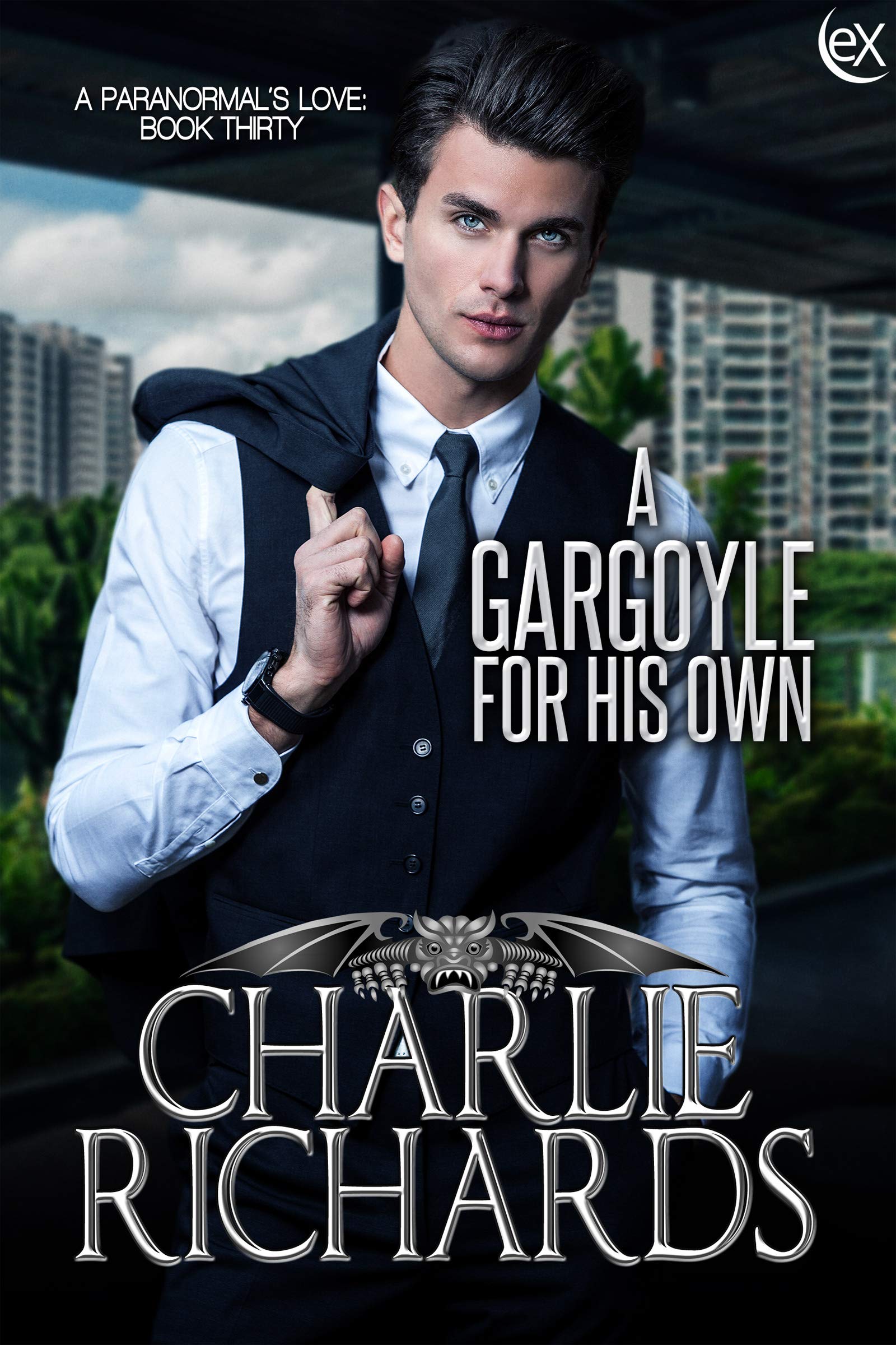 A Gargoyle for his Own (A Paranormal’s Love Book 30)