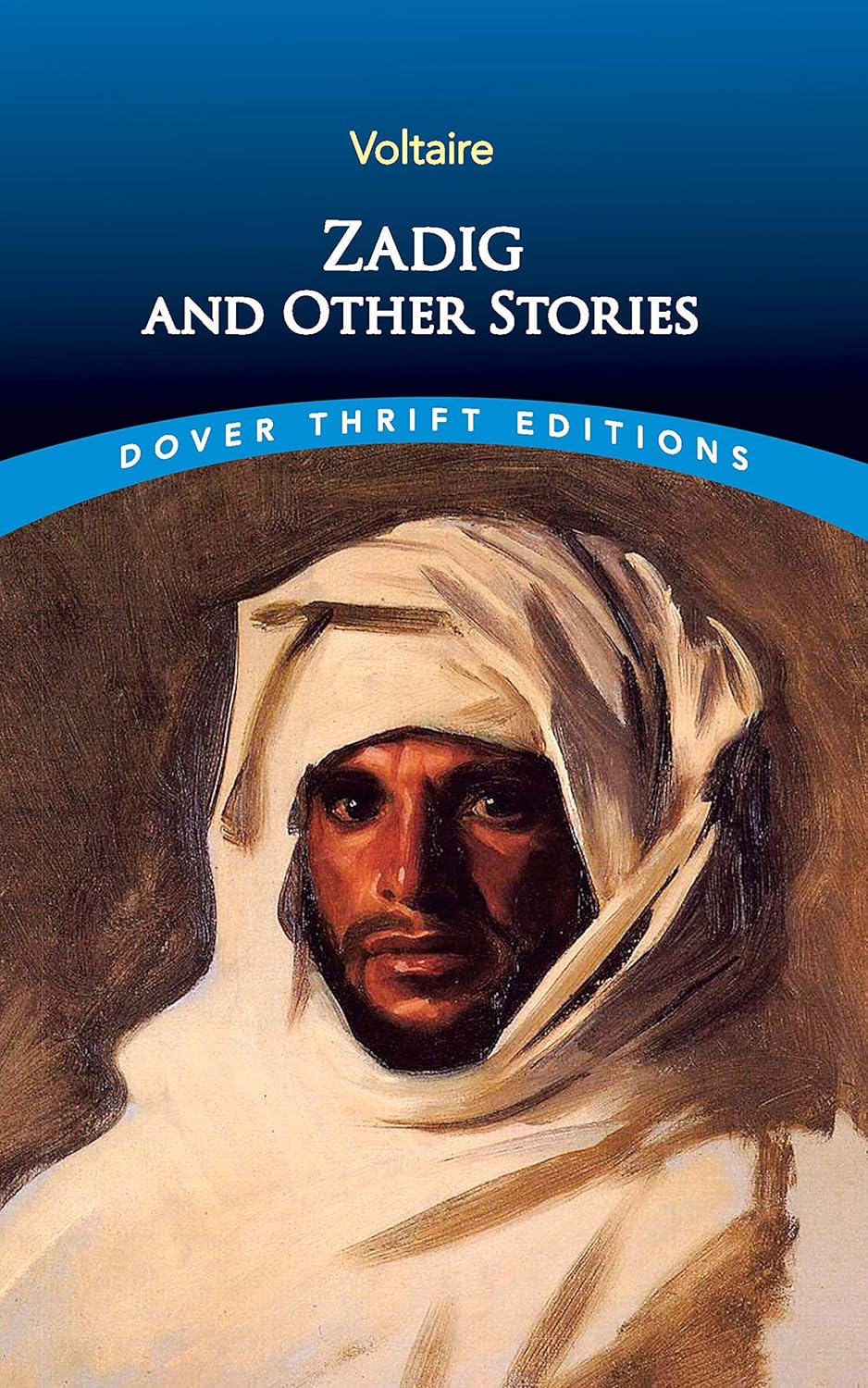 Zadig and Other Stories (Dover Thrift Editions: Short Stories)      Kindle Edition