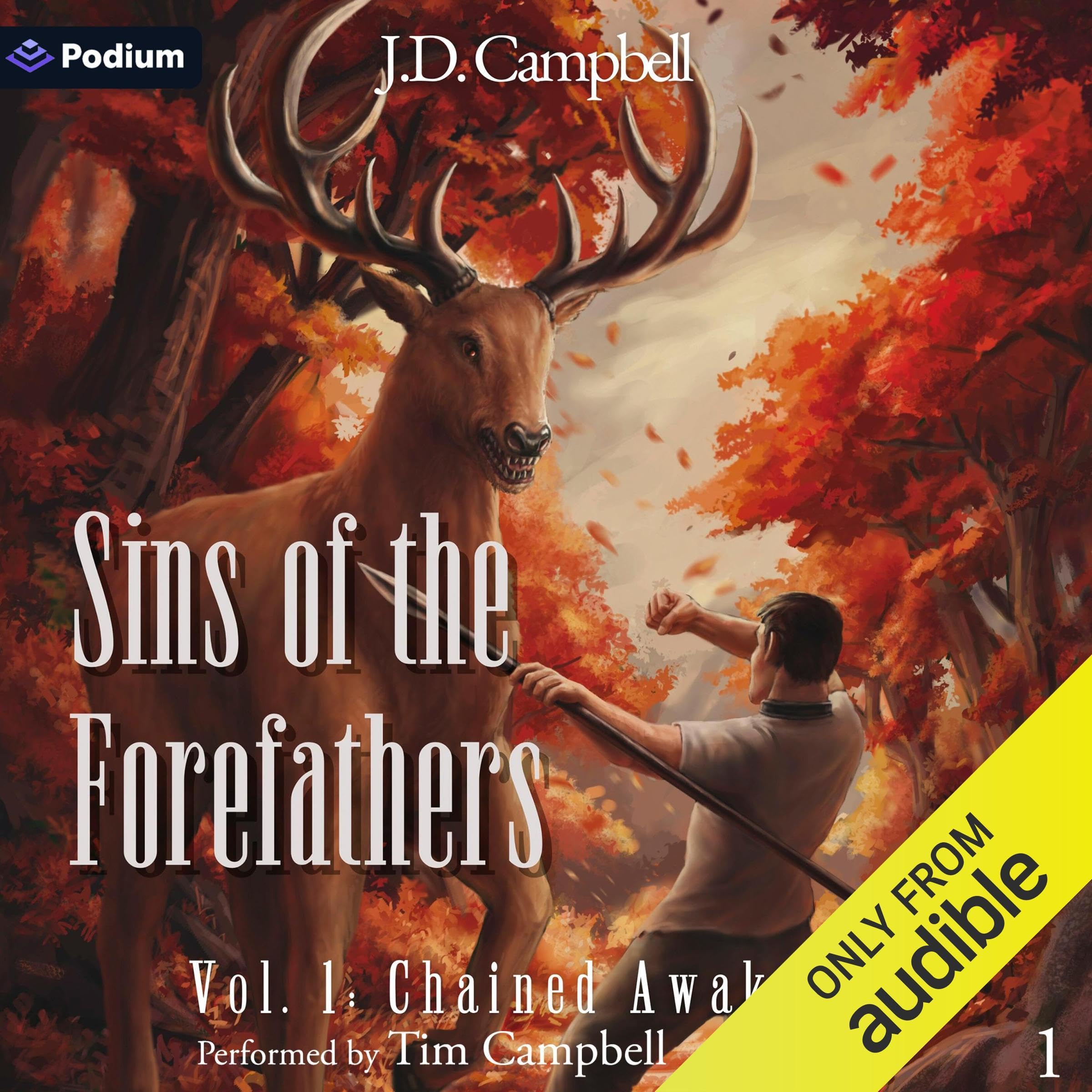 Sins of the Forefathers: Volume 1