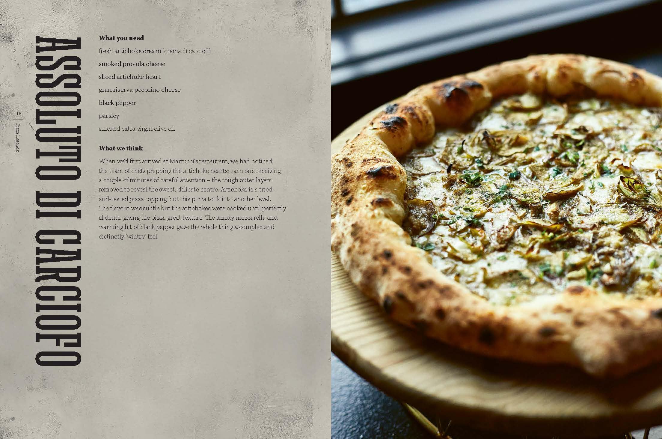 Pizza Napoli: Pizza Pilgrims Recipes and Stories from the Birthplace of Pizza