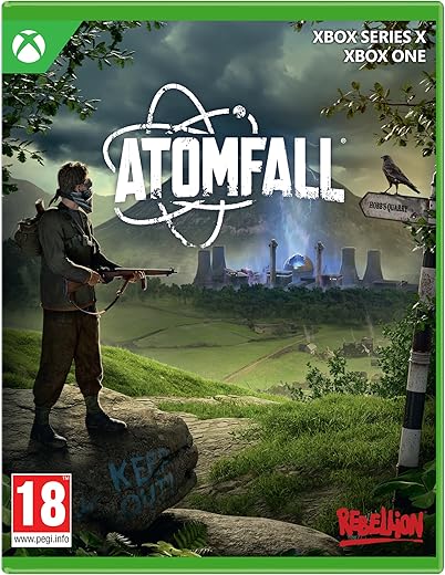 Atomfall (Xbox Series X)