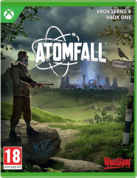 Fireshine Games Atomfall Xbox Series X