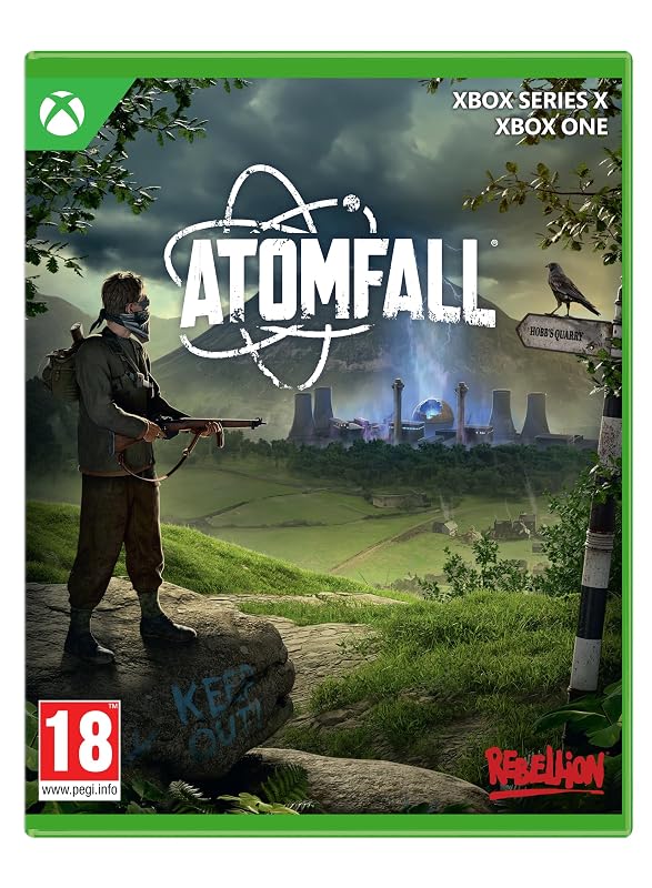 Atomfall Xbox Series X — per chi ama i misteri con la mappa in mano