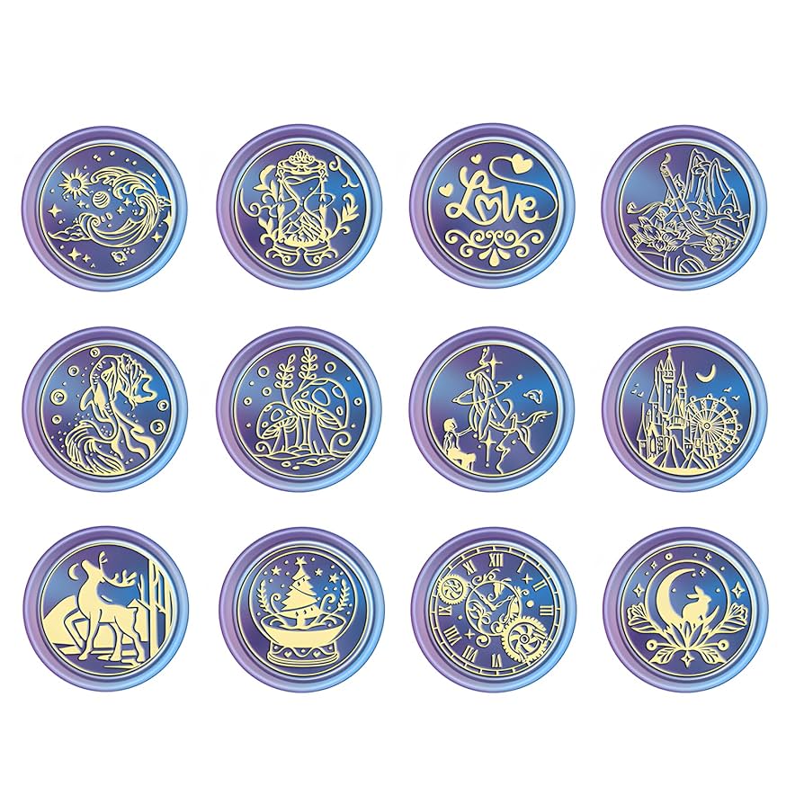 アンティーク スタンプレスカバー 楽天市場】シーリングスタンプ ヘッド アンティークシリーズ