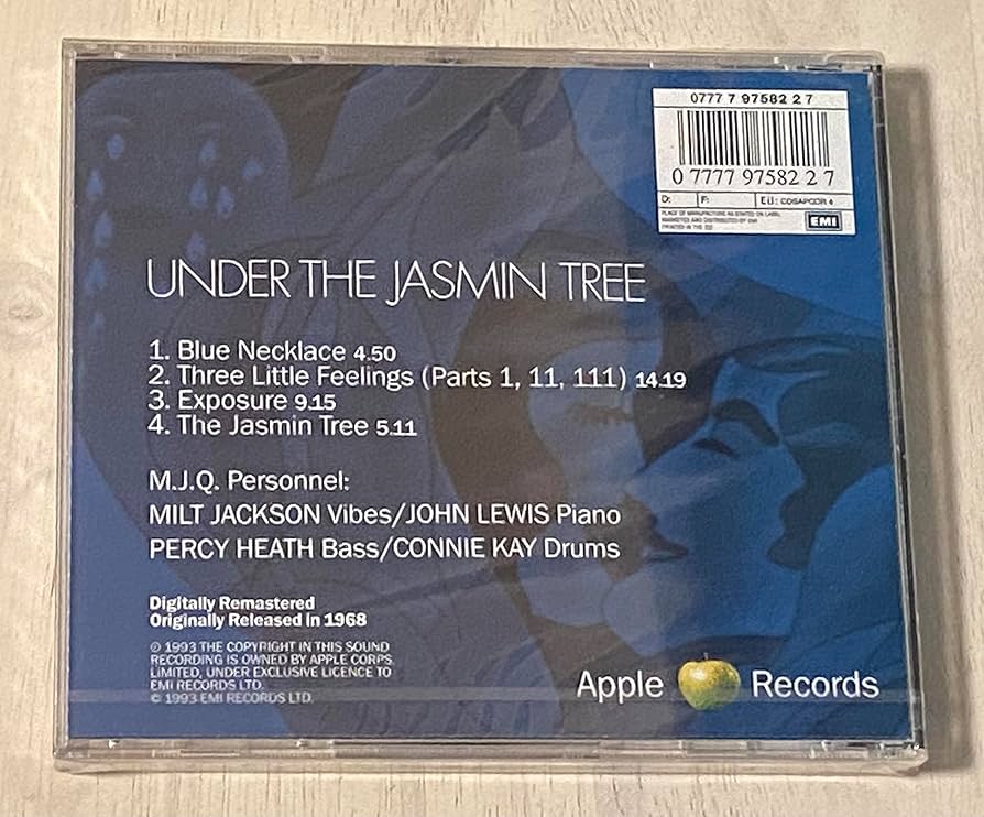 Under the Jasmin Tree: Modern Jazz Quartet: Amazon.it: CD e