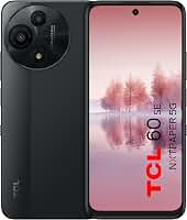 Smartphone TCL 60SE NXTPAPER 5G Tela 6.7 NXTPAPER 120hz 256GB + 18GB* RAM (*8GB +10GB RAM expandida) 50MP + 8MP Processador Octa Core NFC Bateria de 5200Mah