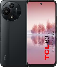 Smartphone TCL 60SE NXTPAPER 5G Tela 6.7 NXTPAPER 120hz 256GB + 18GB* RAM (*8GB +10GB RAM expandida) 50MP + 8MP Processador Octa Core NFC Bateria de 5200Mah