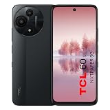 Smartphone TCL 256GB 50MP 18GB RAM 6.7" HD+ Octa-Core 5G 5.200 mAh TCL 60 SE NXTPAPER 5G — imagem 1