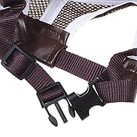 Vista 3 de Gorra de béisbol para mascotas, gorra deportiva para exteriores, protección solar, gorra de verano para perros pequeños, medianos y grandes