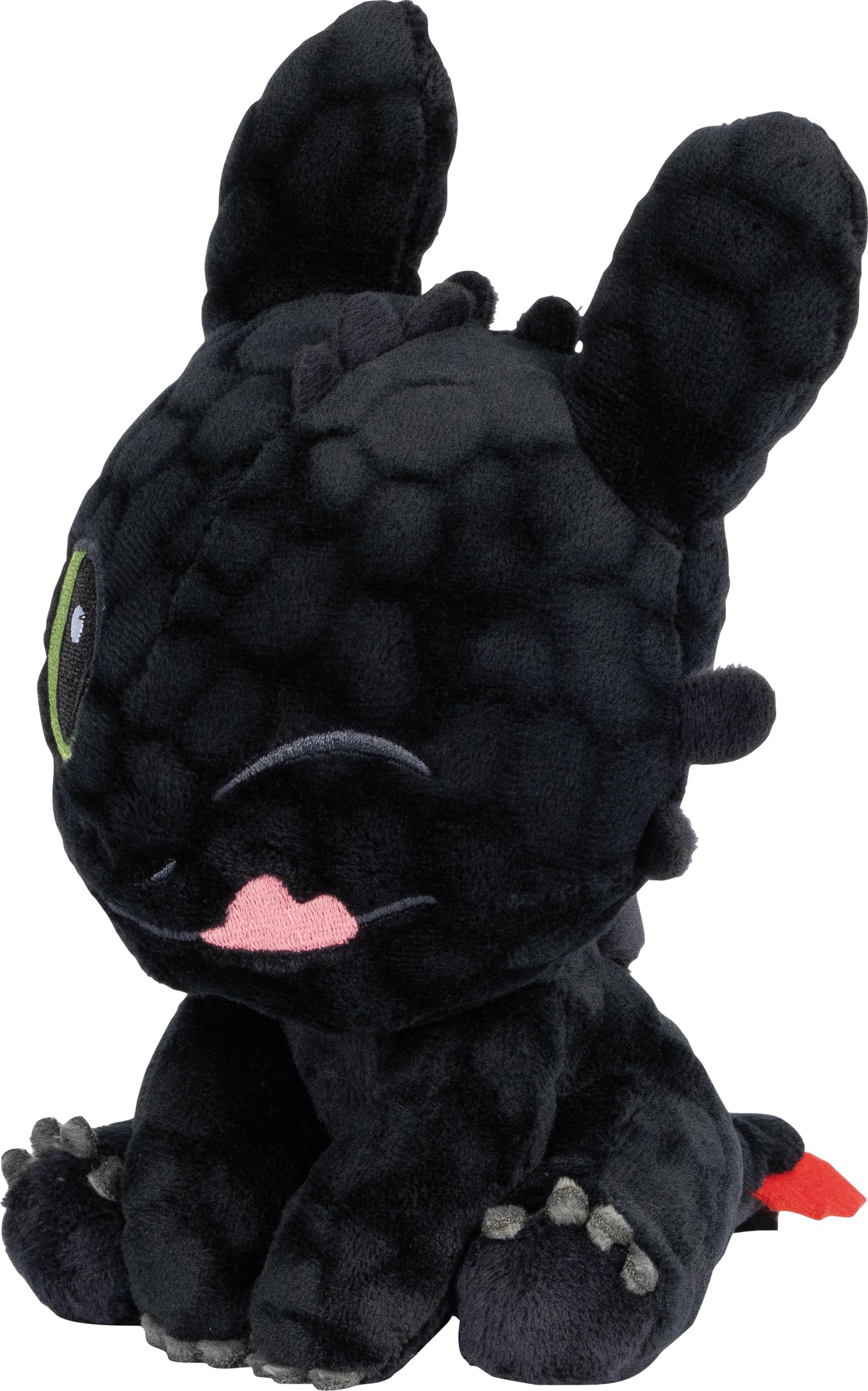 Peluche DéDenté - Comment Entraîner Son Dragon - 30 Cm | Jouet Officiel Pour Enfant Dès La Naissance