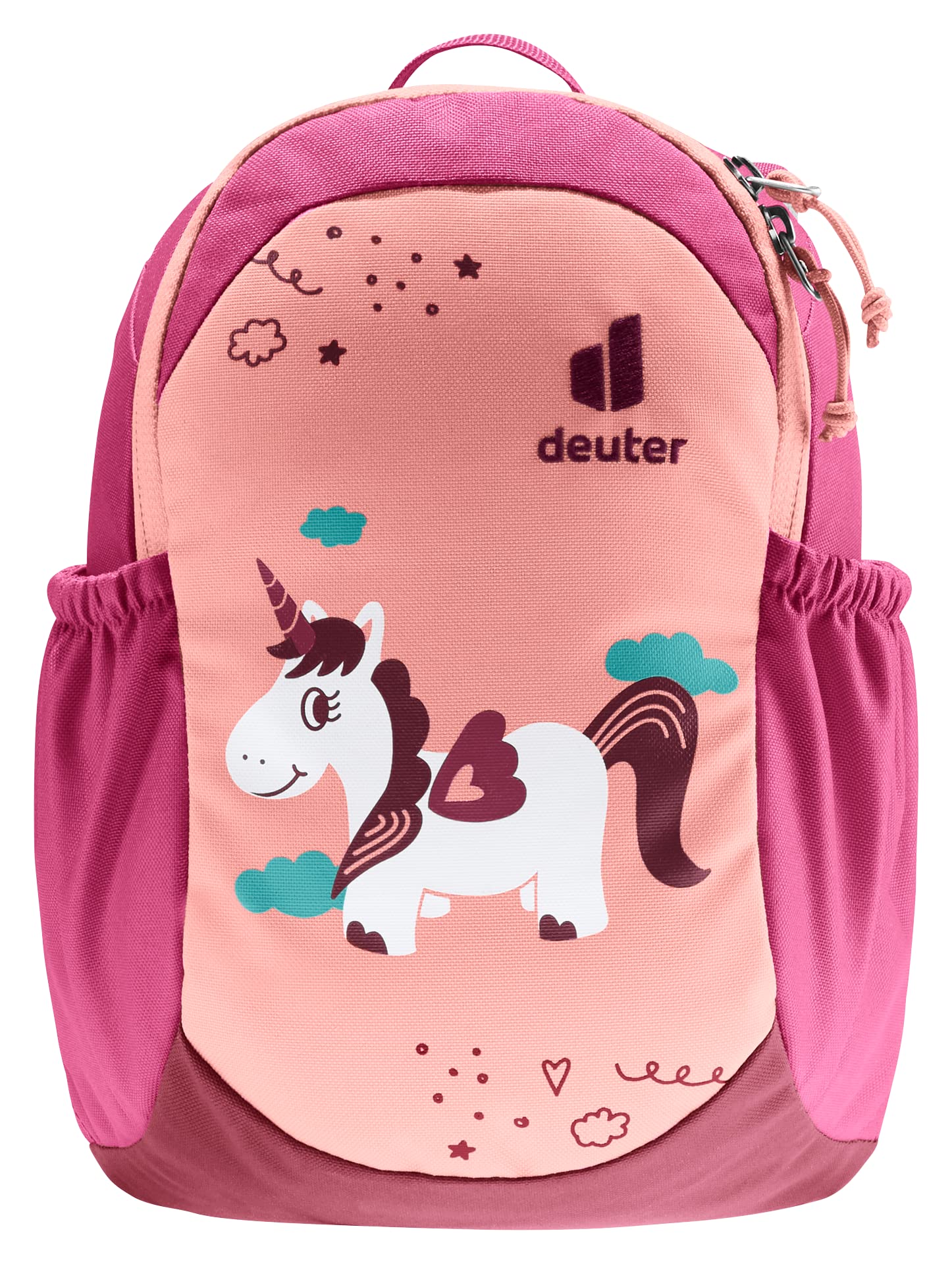 deuter plecak turystyczny Uniseks - dzieci Pico (1 w zestawie)