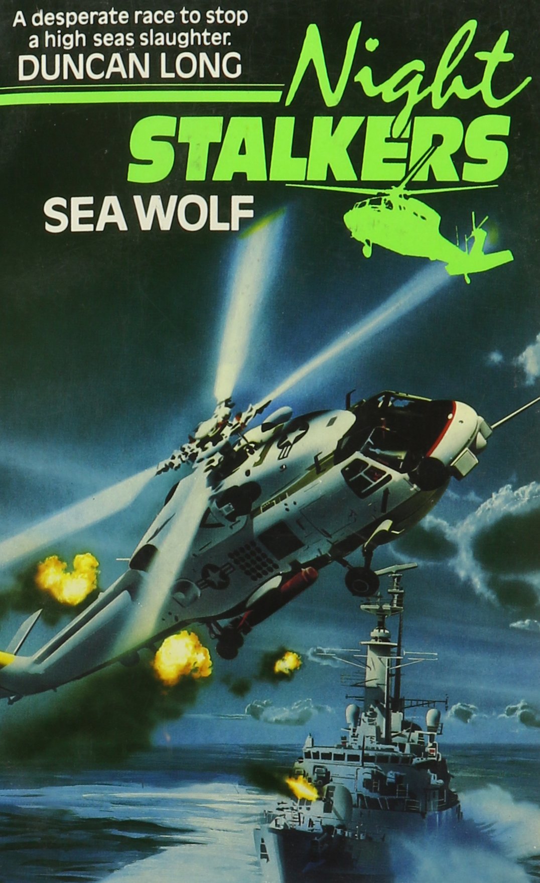Cover of Sea Wolf