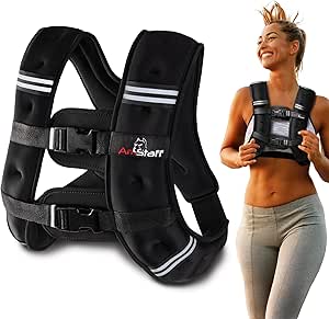 ウエイトトレーニング  10KG WEIGHTED VEST Weighted Vest Woman Weighted Vest 10kg Jacket Running