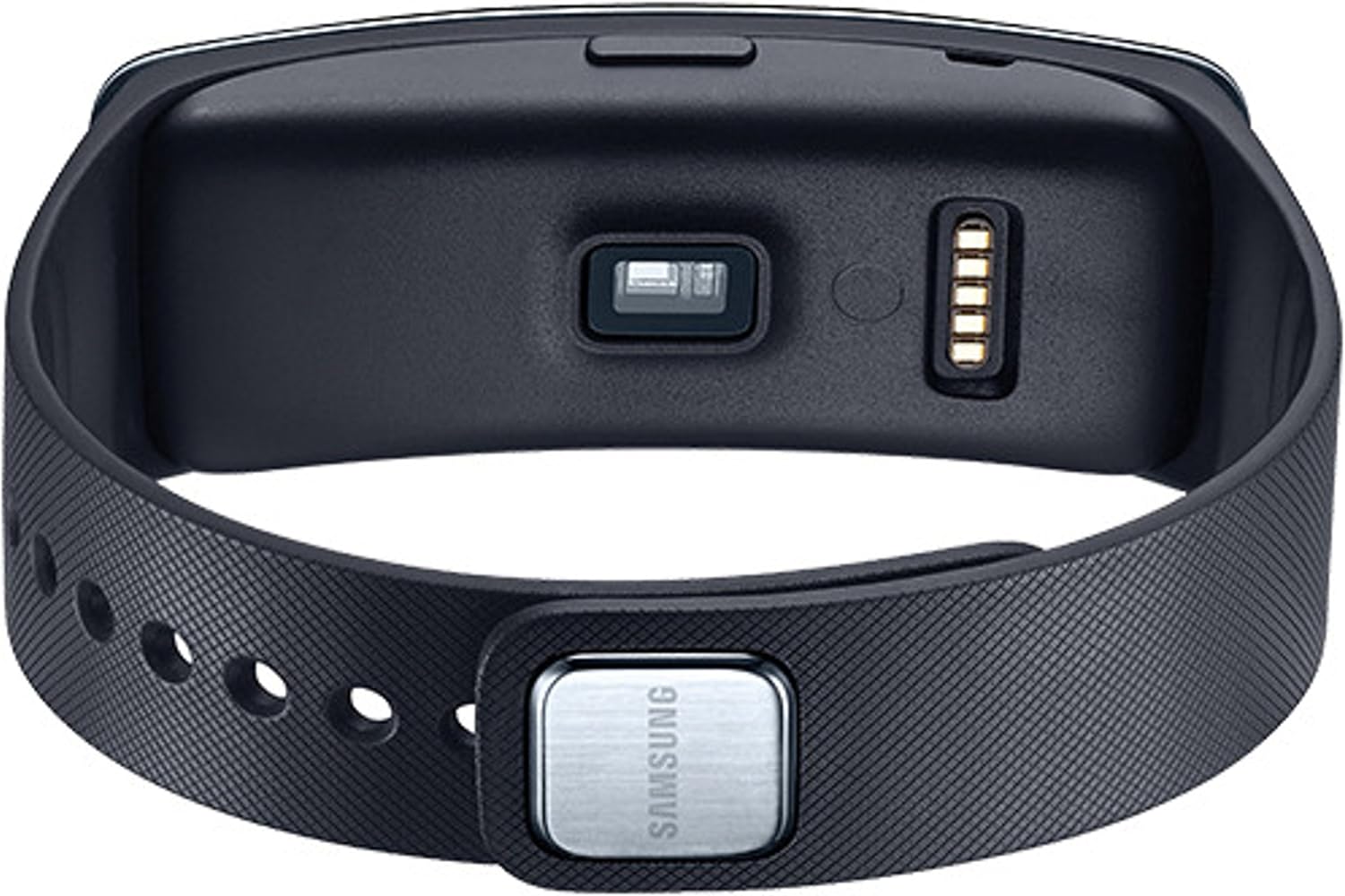 Amazon.com: Samsung Galaxy Gear Fit SM-R350 Smartwatch Fitness Tracker -  Negro : Electrónica