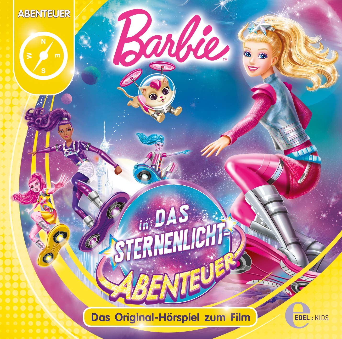 Barbie in das Sternenlicht-Abenteuer
