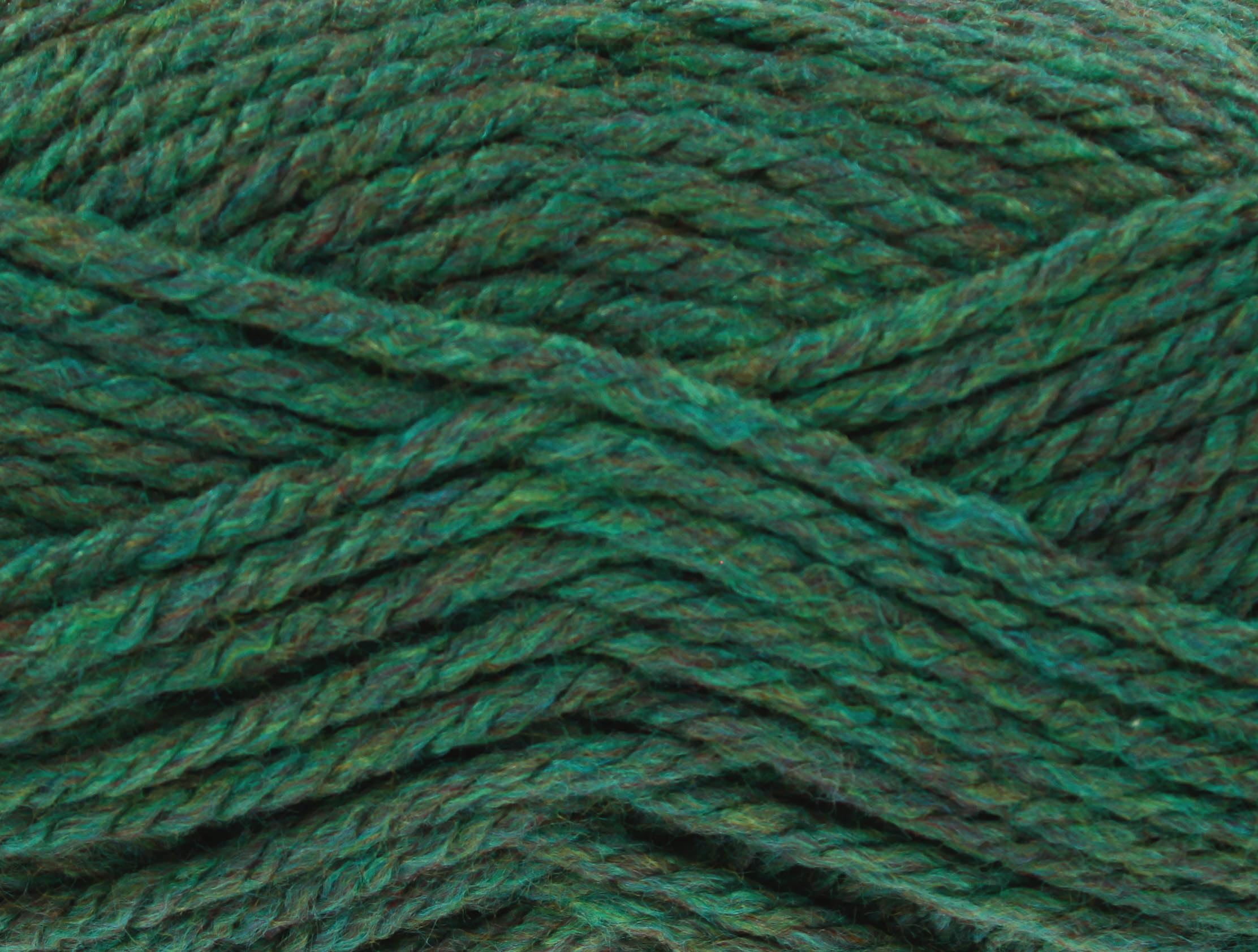 King Cole Big Value Super Chunky - Fir (1977)