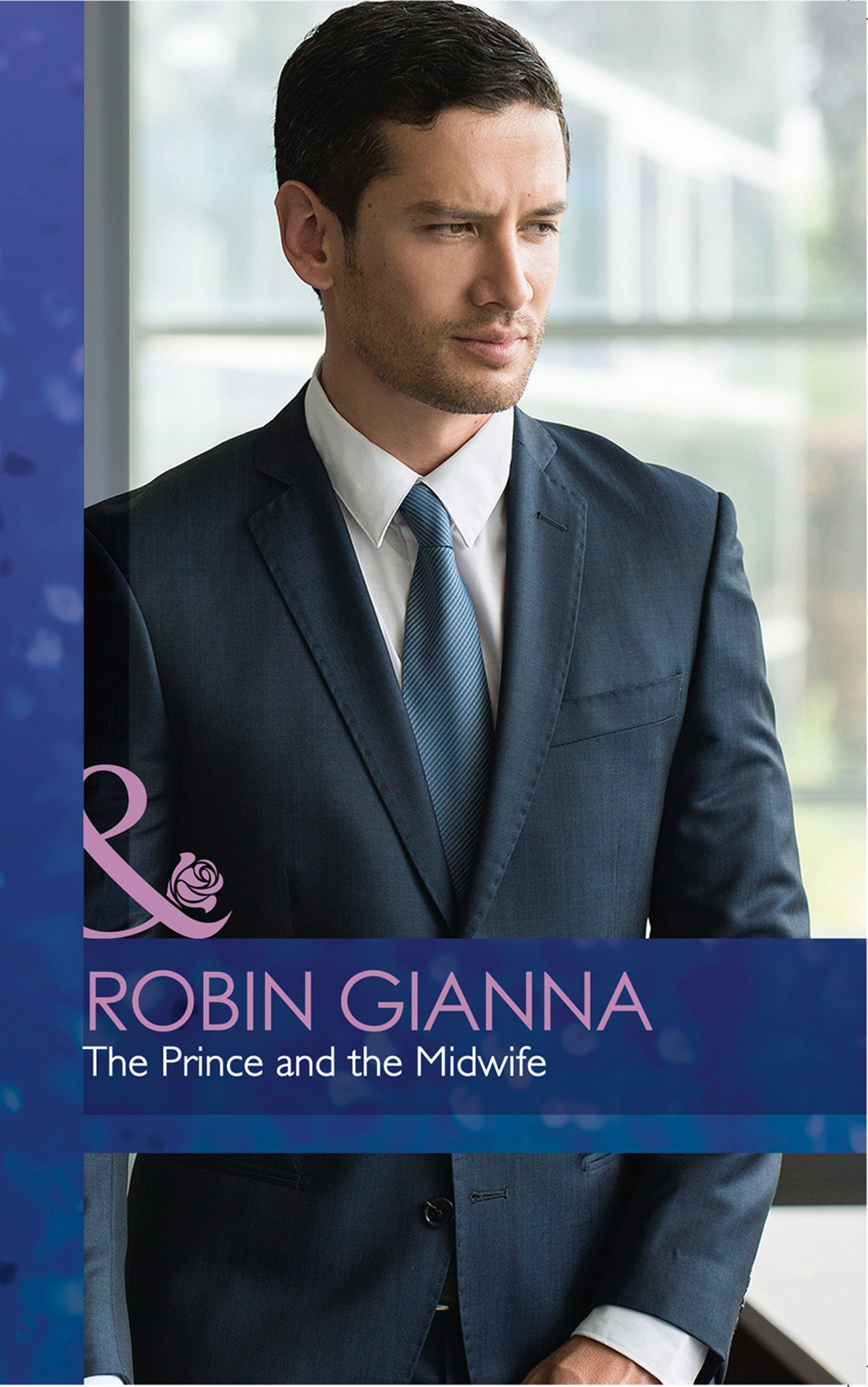 The Prince And The Midwife (The Hollywood Hills Clinic Book 5)