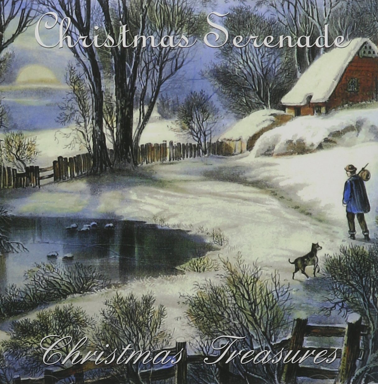 Christmas Serenade [Audio CD] Various Artists
