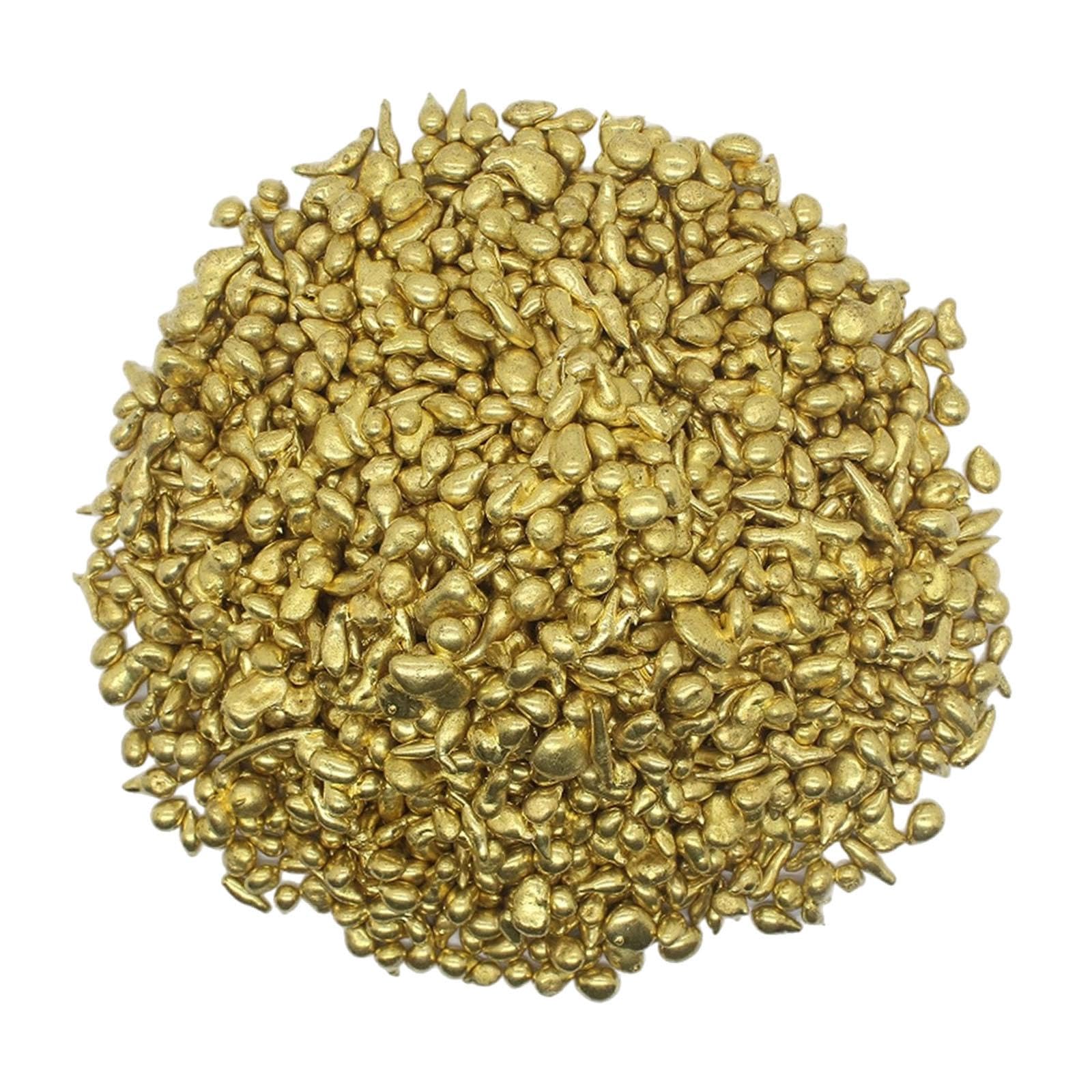 Tachiuwa 100G Brass Casting Grains for Jewelry Projects