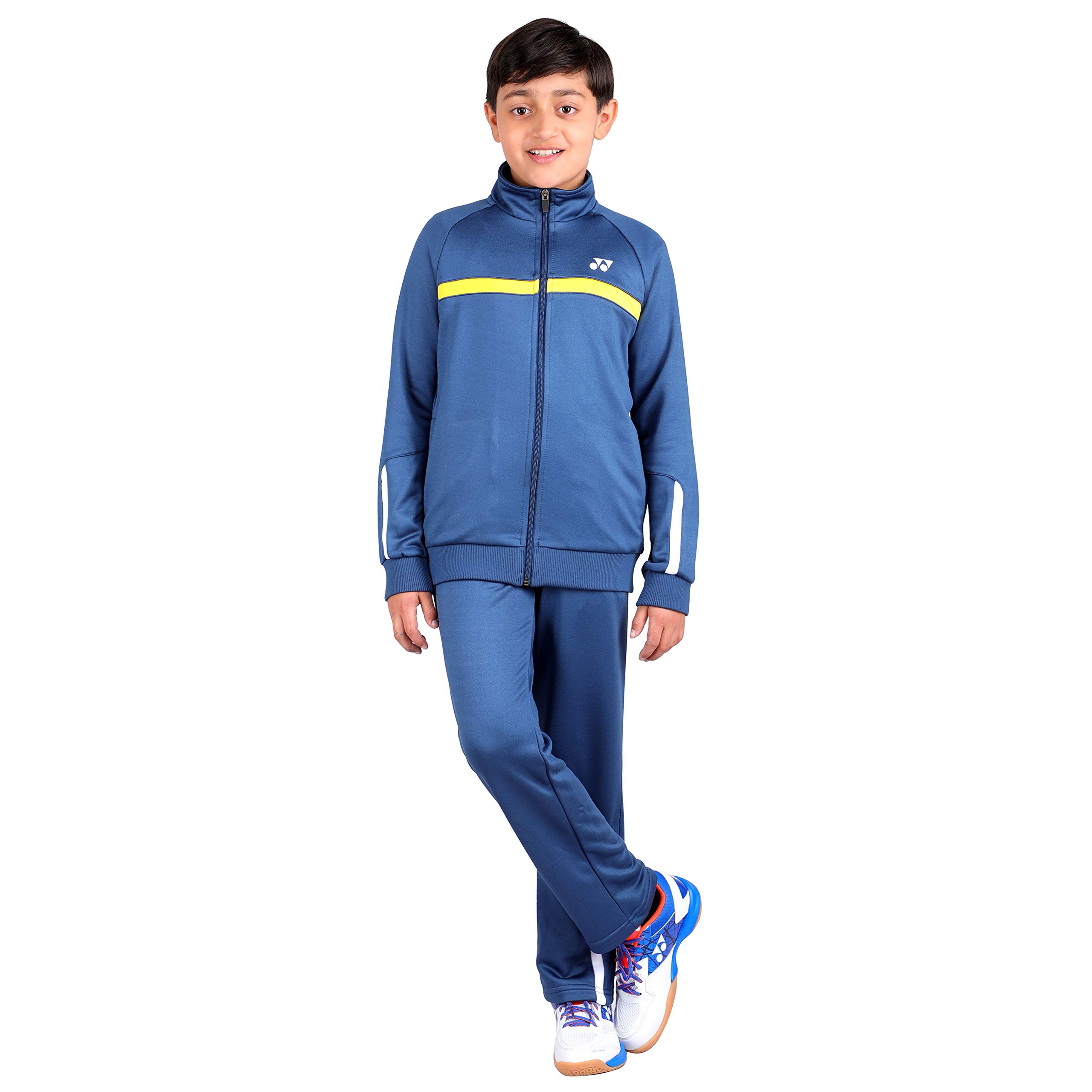 Yonex TSJ-S092-1692 Junior Tracksuits (11 - 12 Years, INSIGNIA