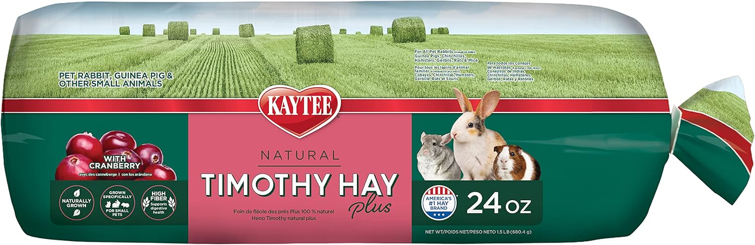 Kaytee Timothy Hay Plus Variety Pack for Small Nicaragua Ubuy