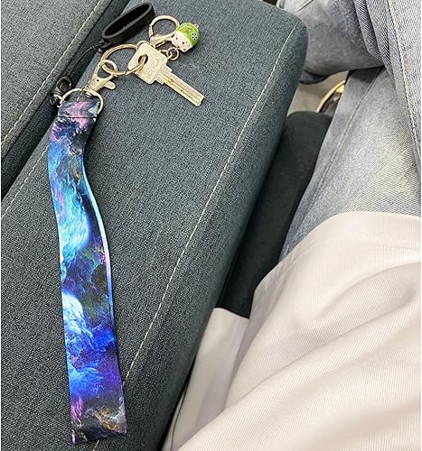 Miniatura 6 de ZAOIIZ Juego de 8 cordones antipérdida con 2 correas de cordón para el cuello, 6 anillos de silicona antipérdida de diferentes tamaños