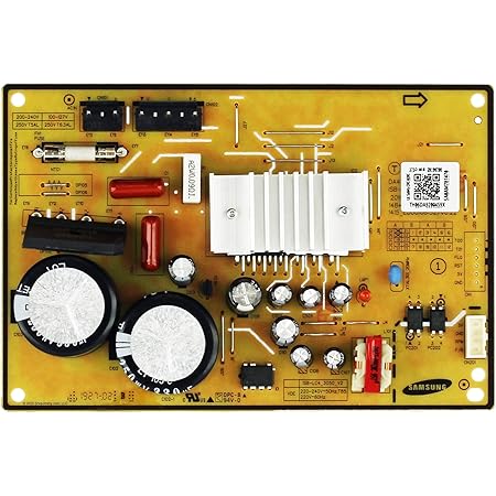 Amazon Com Samsung Da92 00459x Refrigerator Inverter Genuine Original Equipment Manufacturer Oem Part Garden Outdoor