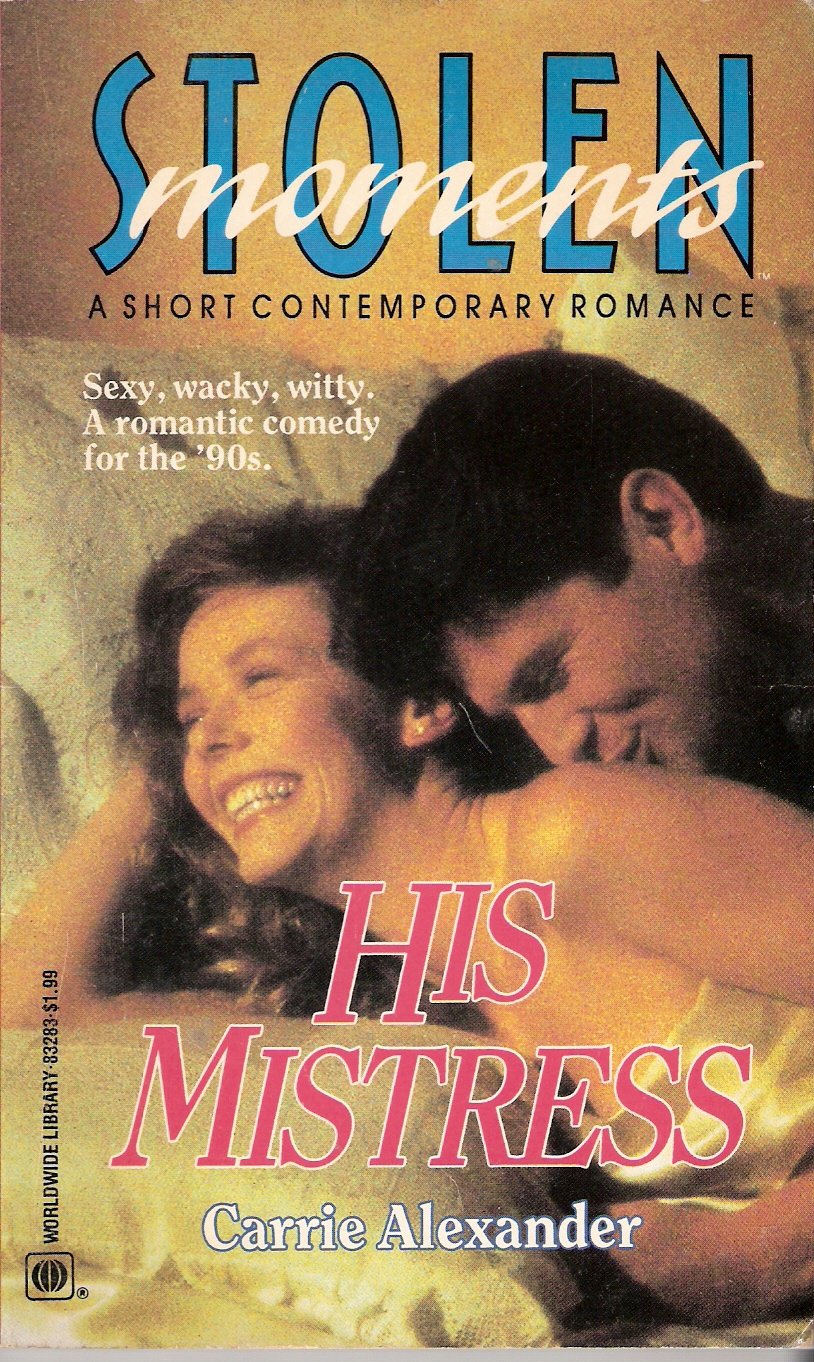 Buy His Mistress (Stocking Stuffers) (Stolen Moments) — BookShops.in