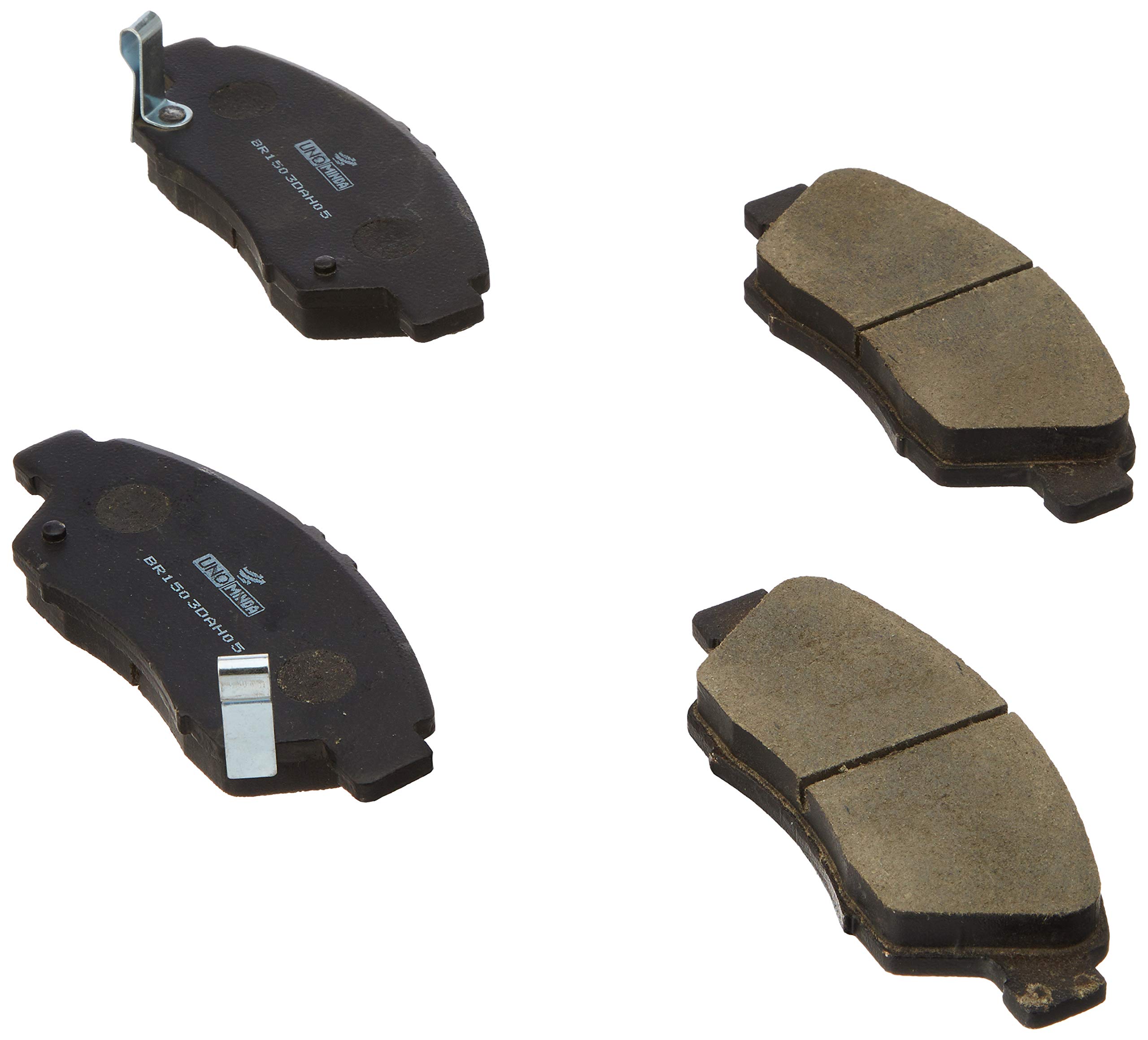 UNO Minda BR-1503 Brake Pad for Honda City V-image-27