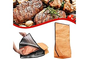 BBQ Blanket, the Kitchen Magic to Seal the Purest Flavor