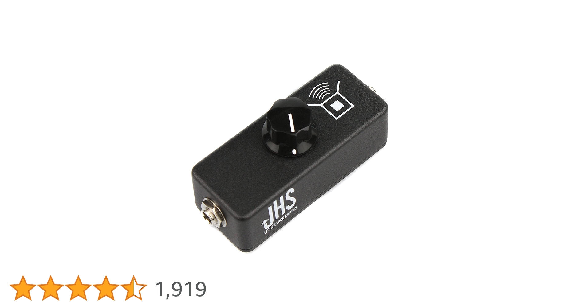【新品】JHS Pedals Little Black Amp Box Amazon.com: JHS Pedals JHS Little Black Amp Box Signal