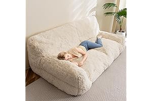 HIGOGOGO Human Dog Nest Lazy Sofa: Perfect Union of Comfort and Style...