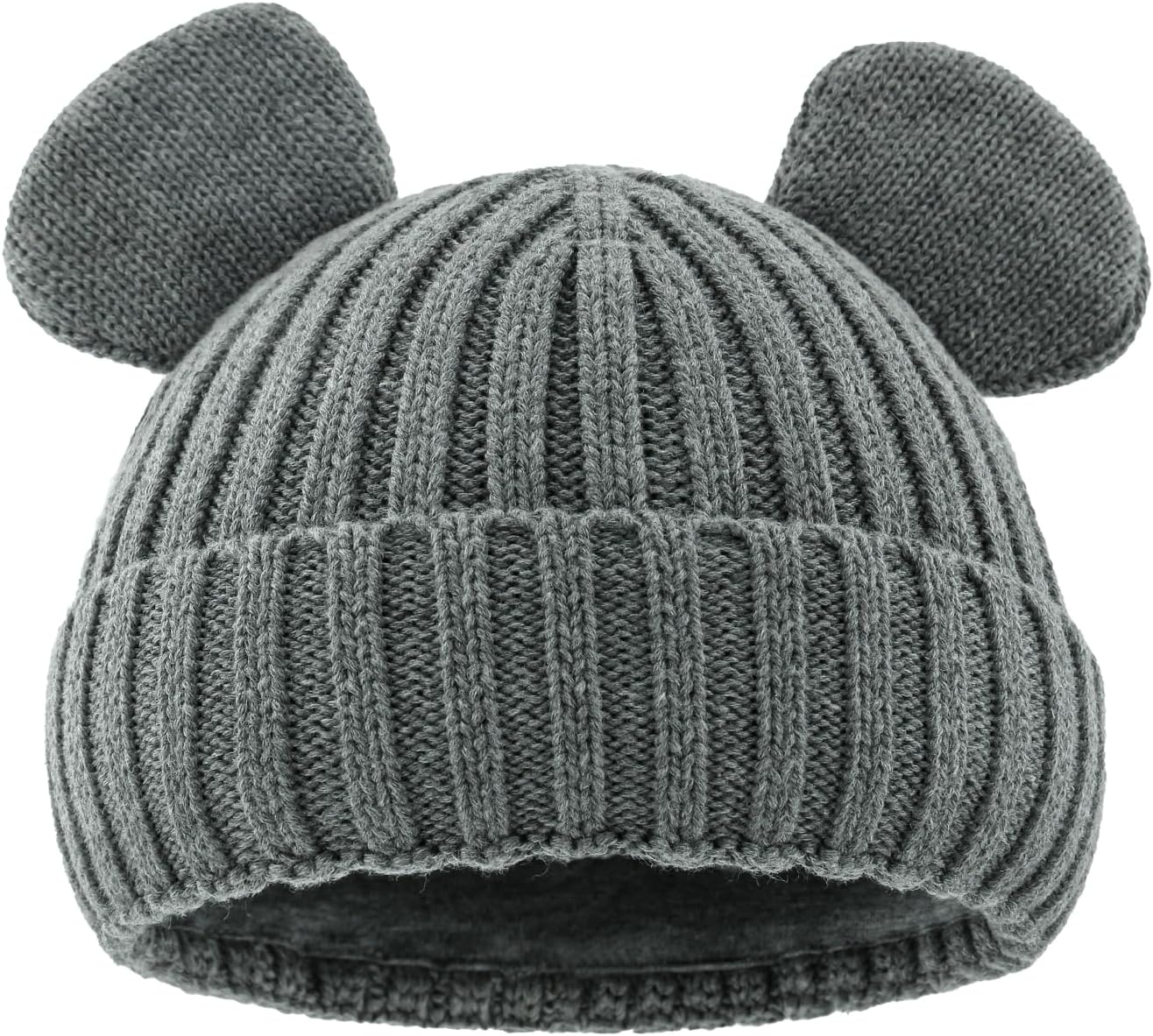 Toddler Boy Winter Beanie Baby Knit Hat Warm Girl Beanies Newborn Cute Hats for Kids