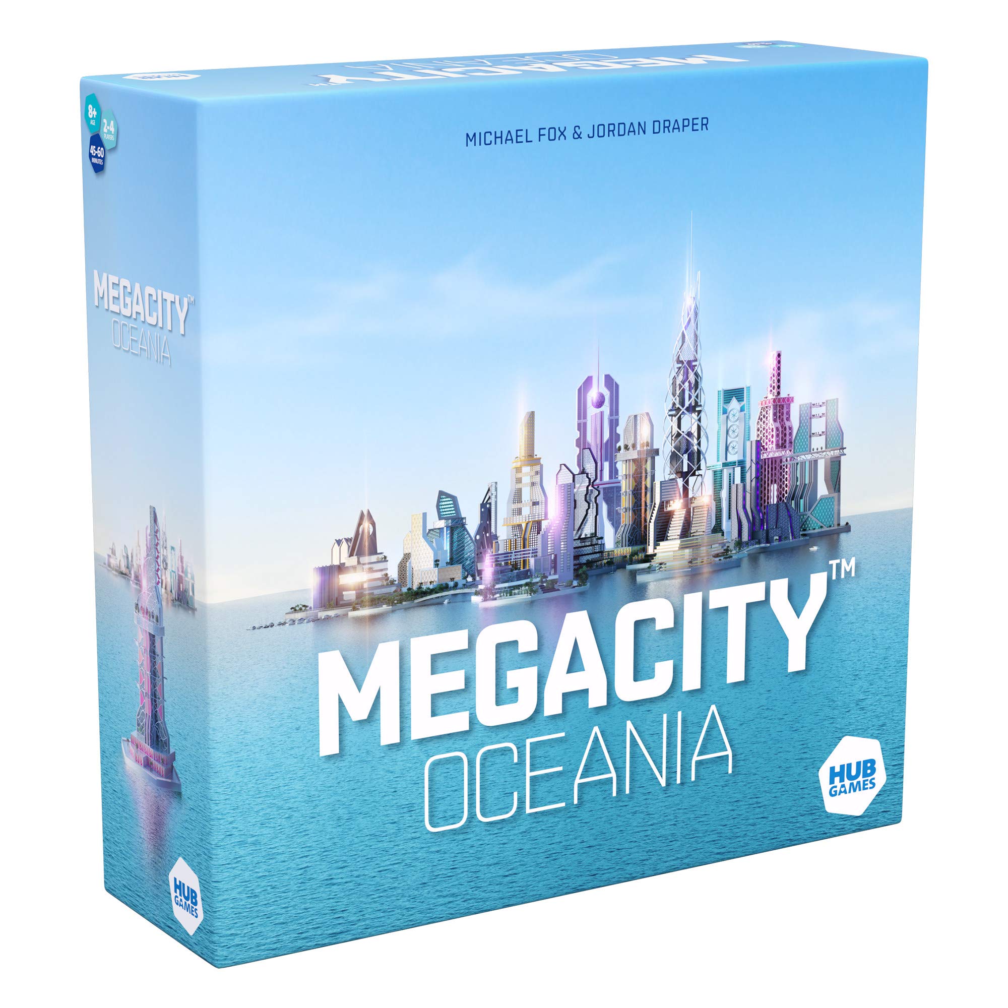 Hub GamesHub Games Megacity: Oceania