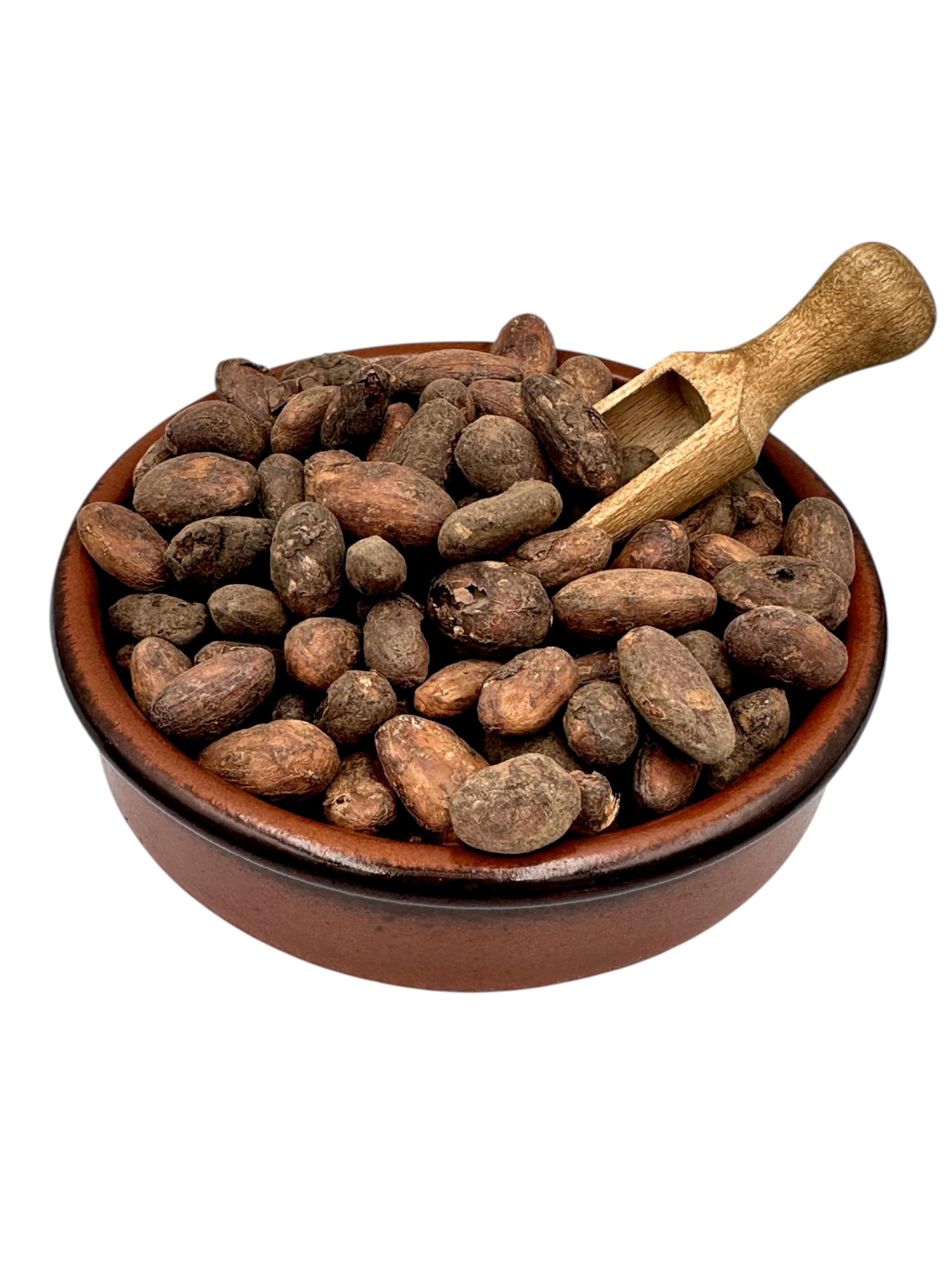 Rohe Criollo ganze Kakaobohnen, 20 g - 4,9 kg, Theobroma Cacao (1900 g)