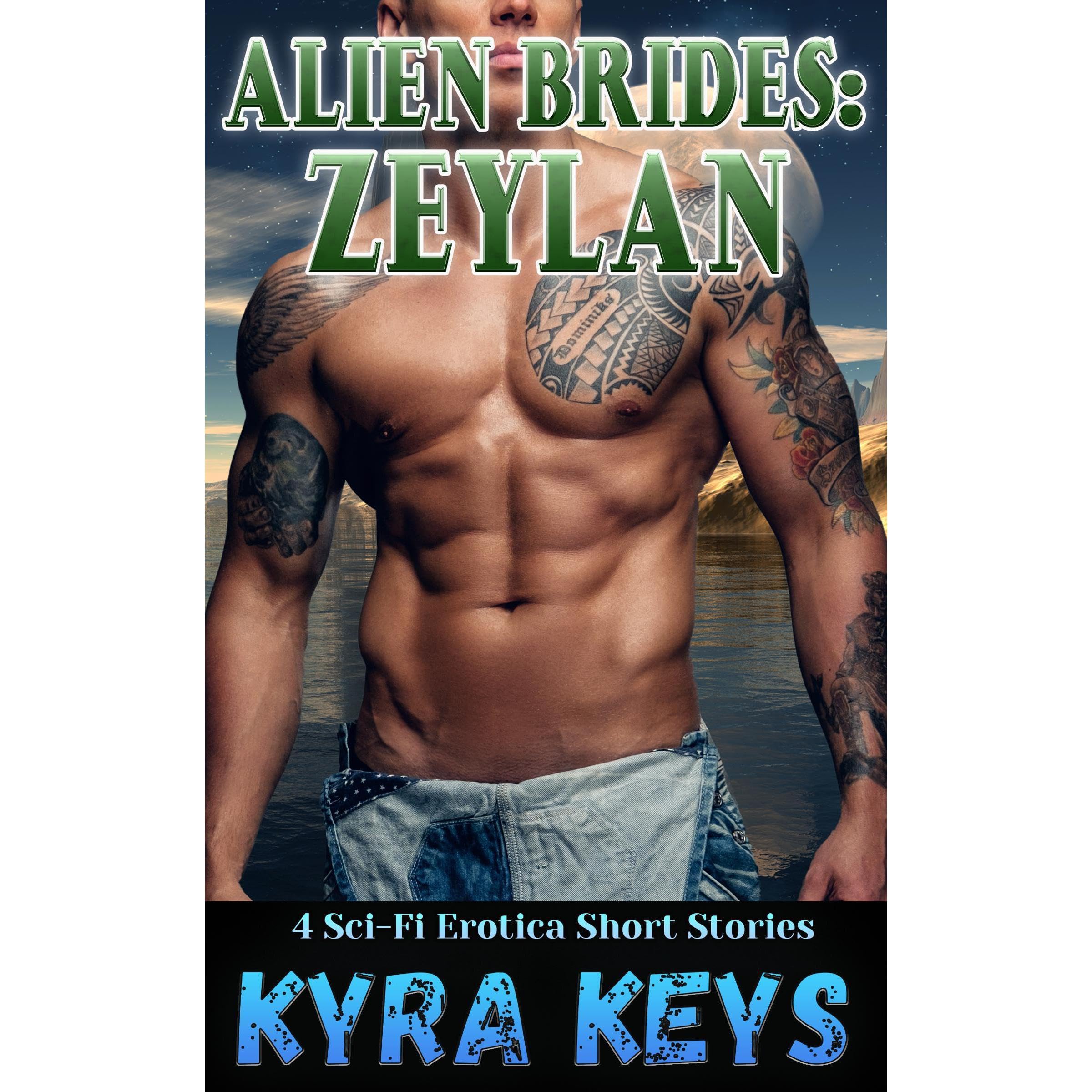 Alien Brides: Zeylan