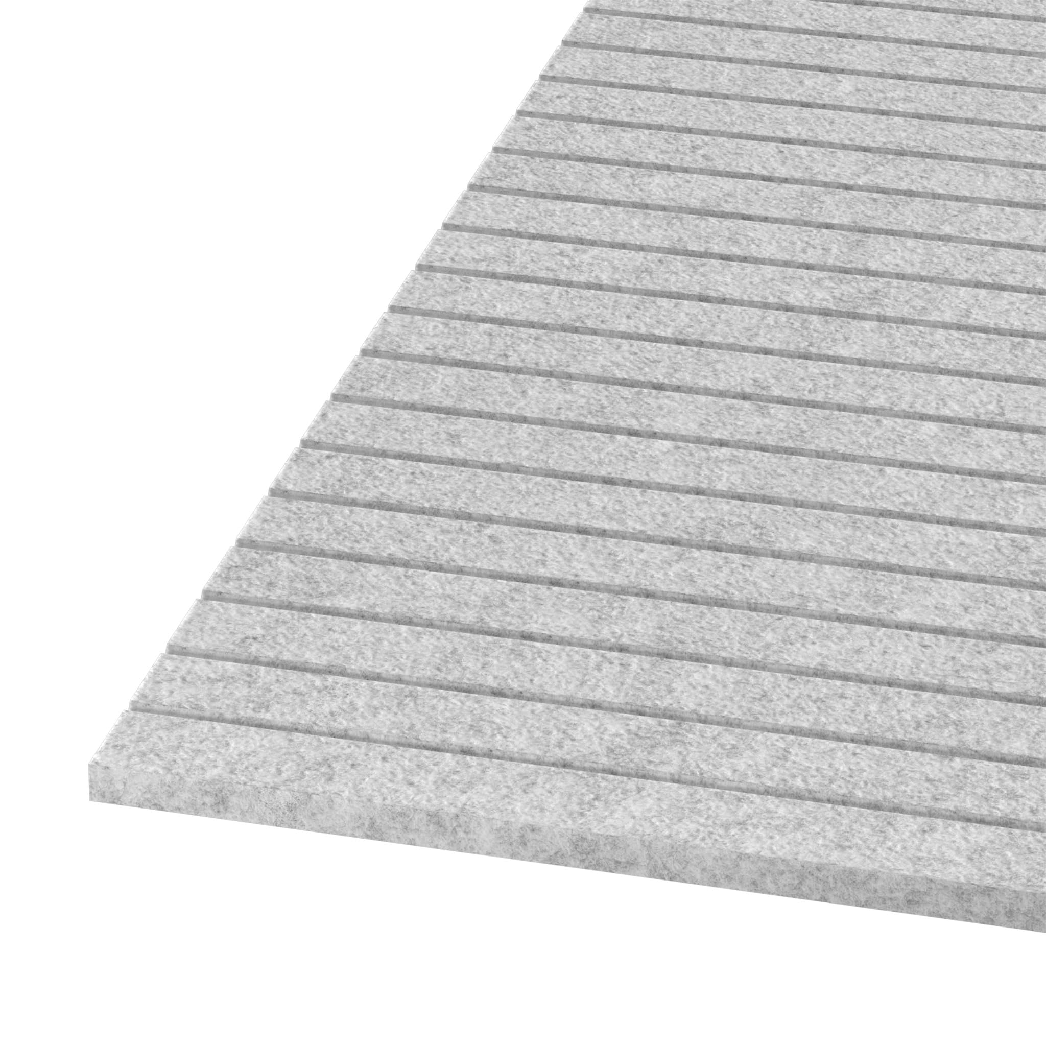 LZQ Akustikpaneel Akustikplatten Selbstklebend 120x60cm Wandpaneel Schalldämmung Akustik Wandverkleidung Filz Wand Deko Schallabsorber Panel für Wohnzimmer Büro Studio, 8 Stück Grau