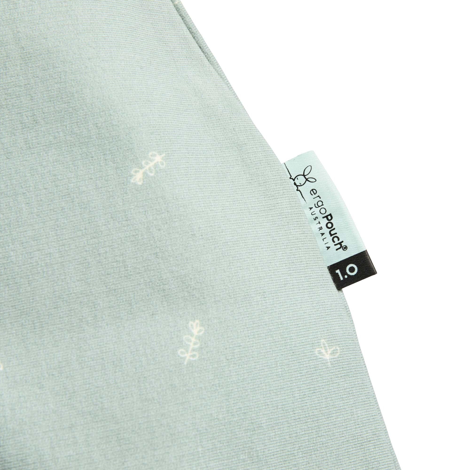 ergoPouch - Saco de dormir Cocoon - Bolsa para envolver recién nacido con cremallera bidireccional - Manta para bebé para dormir seguro 0,2 tog