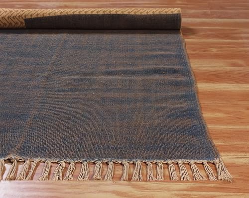 Miniatura 7 de Alfombras hechas a mano, lavables a máquina, alfombras para sala de estar, alfombras para dormitorio, baño, alfombra impresa a mano, decoración del