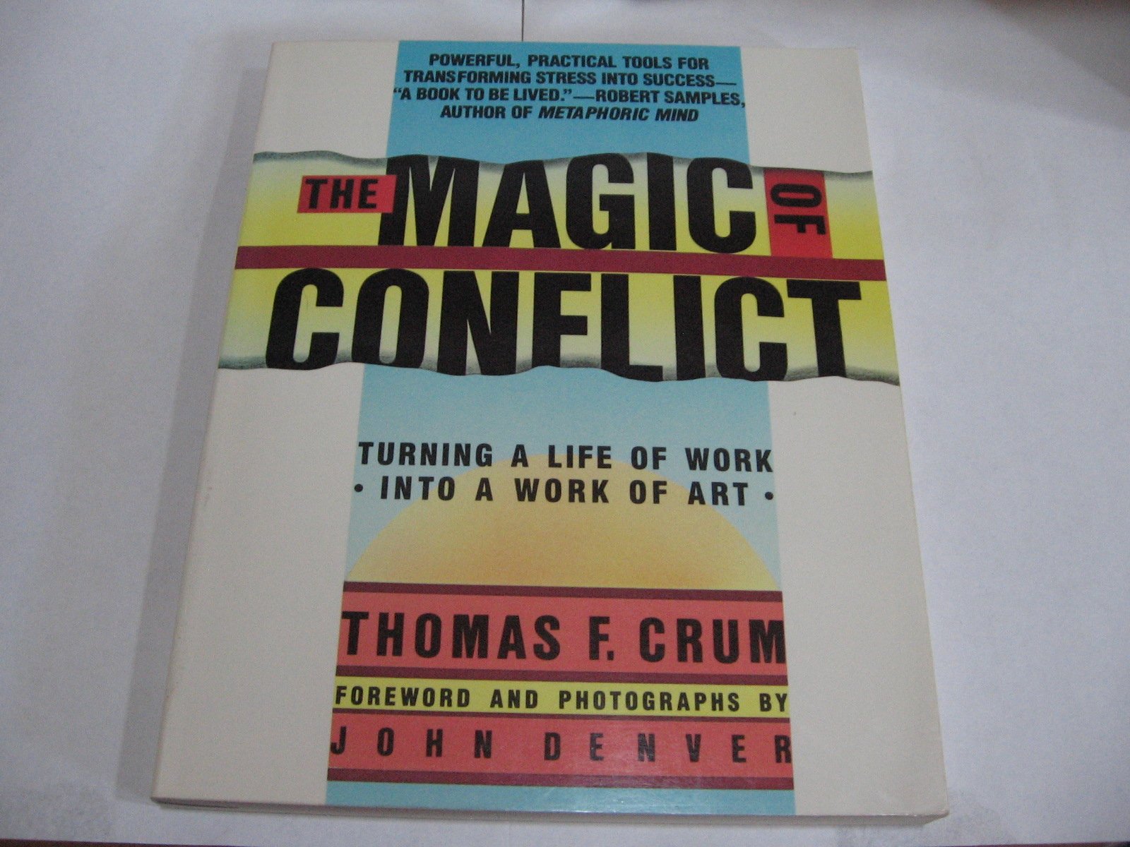 Buy Magic of Conflict — BookShops.in