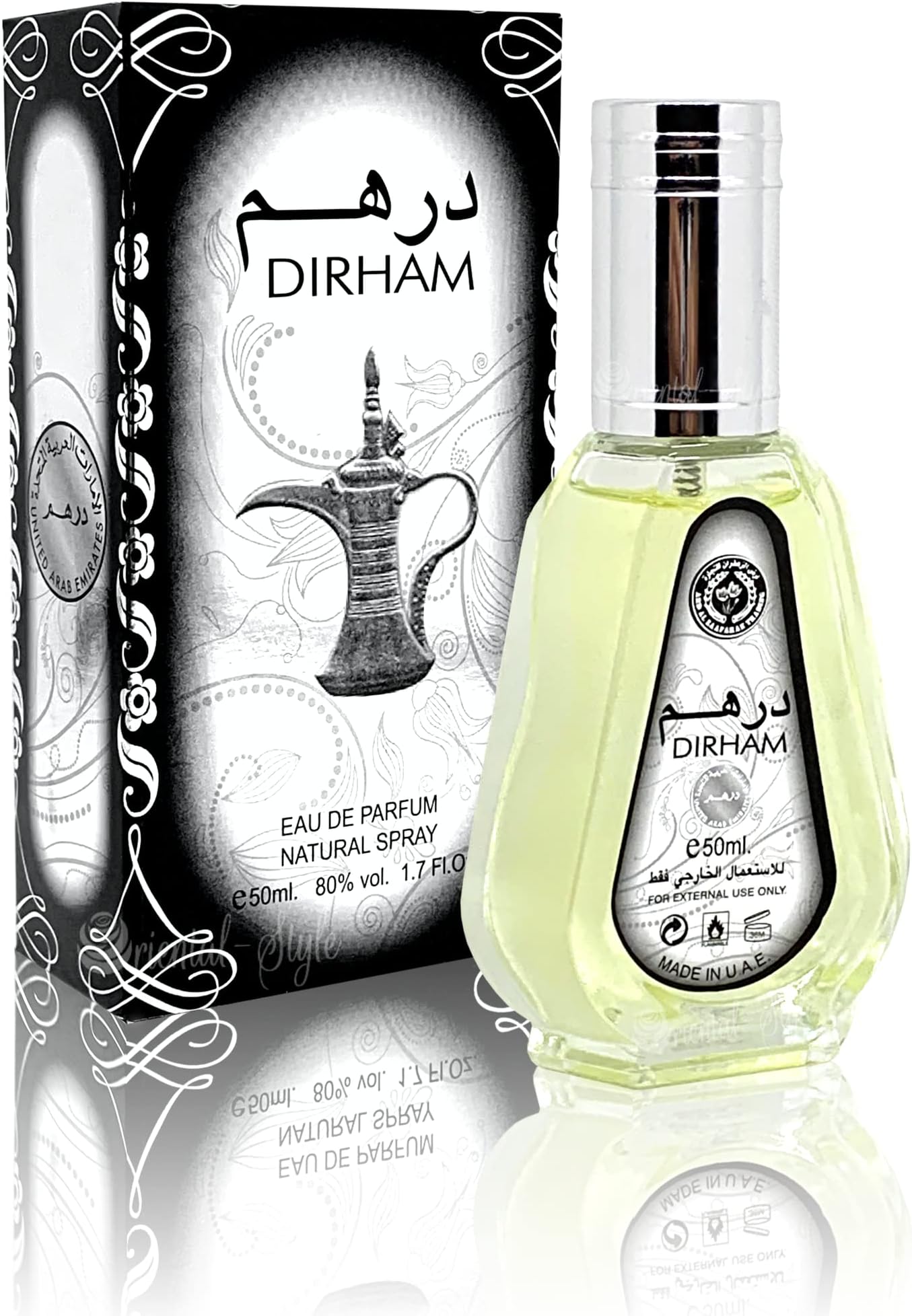 Dirham 50ml by Ard al Zaafaran