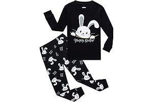 Matching Easter Pajamas For Kids & Toddlers Boys