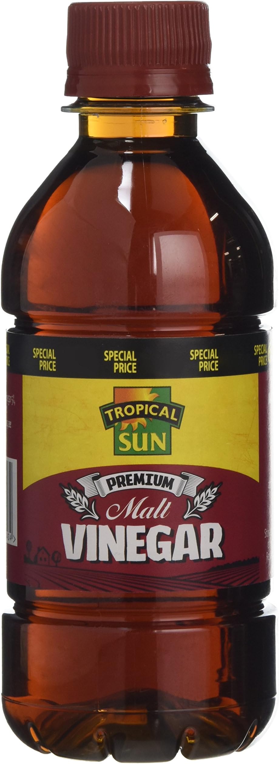 Tropical Sun Malt Vinegar 284 ml