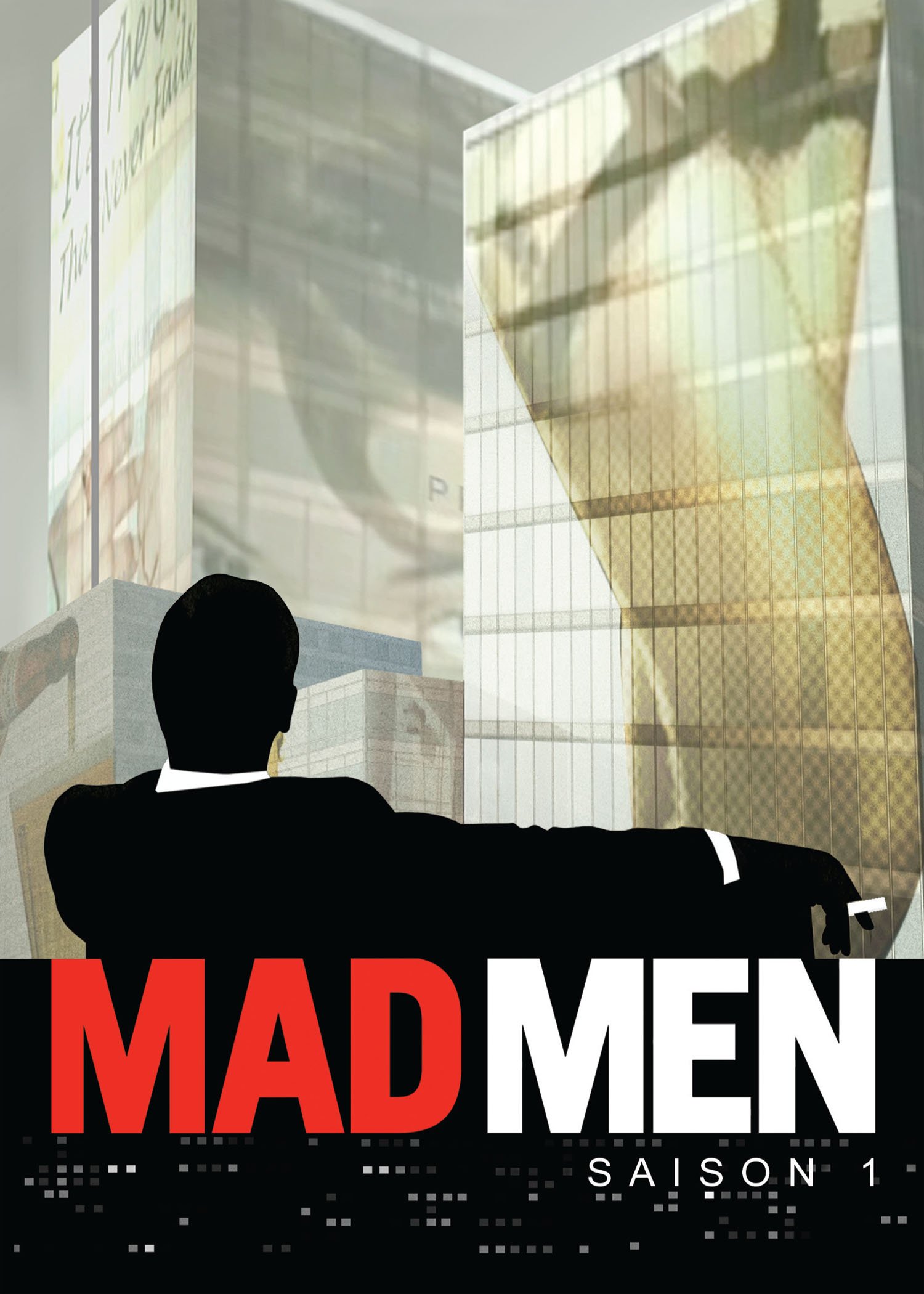 Mad Men: Saison 1 [DVD]